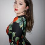 Emma Kenney Instagram - The other night celebrating the Oscar nominees with @hollywoodreporter Spago Beverly Hills