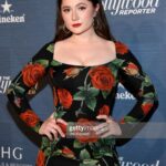 Emma Kenney Instagram - The other night celebrating the Oscar nominees with @hollywoodreporter Spago Beverly Hills