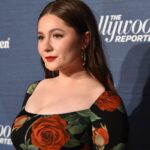 Emma Kenney Instagram - The other night celebrating the Oscar nominees with @hollywoodreporter Spago Beverly Hills