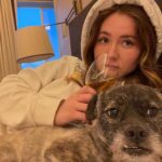 Emma Kenney Instagram - 2021 in selfies I texted to my bf or group chat