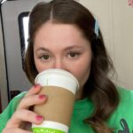 Emma Kenney Instagram - 2021 in selfies I texted to my bf or group chat