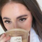 Emma Kenney Instagram - 2021 in selfies I texted to my bf or group chat