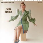 Emma Kenney Instagram - Knock knock @theknockturnal