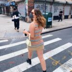 Emma Kenney Instagram - Once upon a time on the way for bagels NYC