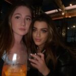 Emma Kenney Instagram - Actually don’t know what I would do without you. Happy birthday best friend. I would call you my ride or die but we both know you wouldn’t ride and that’s okay! we love you anyways. ❤️