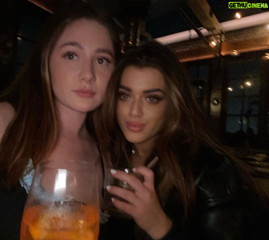 Emma Kenney Instagram - Actually don’t know what I would do without you. Happy birthday best friend. I would call you my ride or die but we both know you wouldn’t ride and that’s okay! we love you anyways. ❤️