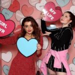 Emma Kenney Instagram - Actually don’t know what I would do without you. Happy birthday best friend. I would call you my ride or die but we both know you wouldn’t ride and that’s okay! we love you anyways. ❤️