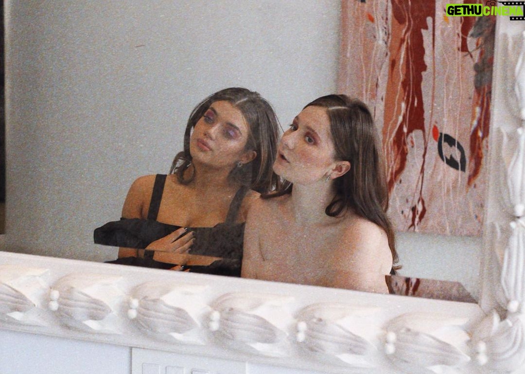 Emma Kenney Instagram - Actually don’t know what I would do without you. Happy birthday best friend. I would call you my ride or die but we both know you wouldn’t ride and that’s okay! we love you anyways. ❤️