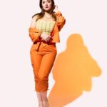 Emma Kenney Instagram - All colors of the rainbow @tilted.style