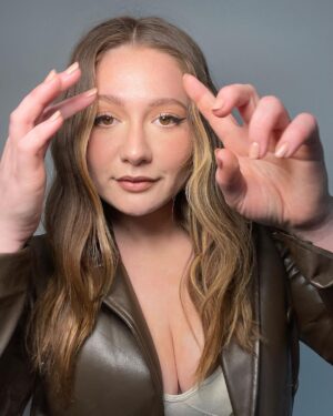 Emma Kenney Instagram - “Chocolate? I remember when they invented chocolate…”