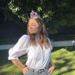 Emma Kenney Instagram - Yesterday, I was just a girl. Today, I am the birthday girl. Los Angeles, California