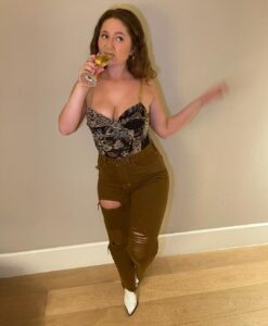 Emma Kenney Instagram - a NY minute Manhattan, New York