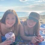 Emma Kenney Instagram - Happy birthday to my dog’s god mother, late night adventure buddy, the only person I have ever met who is also born at 3:33 am, and my best friend! thank you for understanding my humor, reading my brain, and being there for me through.it.all. Love you for life! Let’s celebrate!