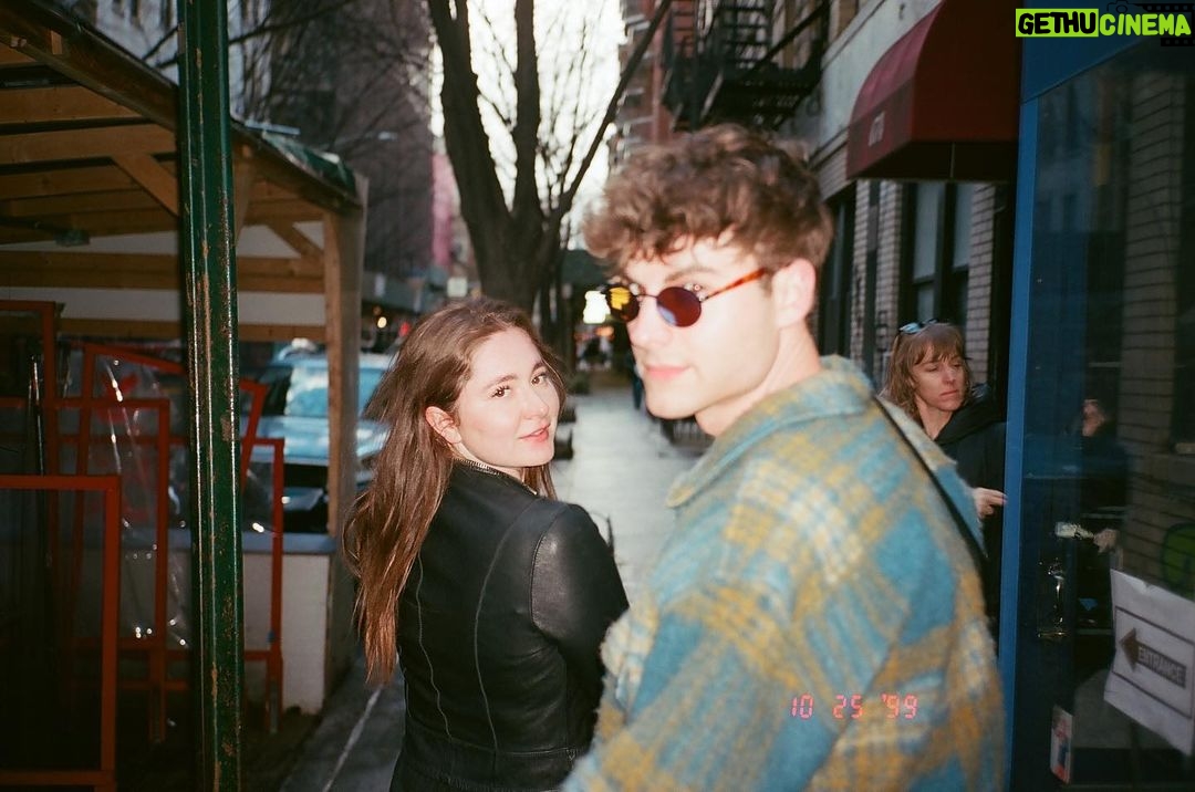 Emma Kenney Instagram - Focusing on ✨myself✨ New York City, N.Y.