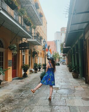 Emma Kenney Instagram - Came down to New Orleans