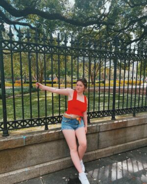 Emma Kenney Instagram - Came down to New Orleans
