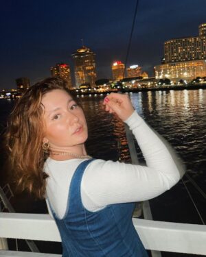 Emma Kenney Instagram - Came down to New Orleans