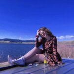 Emma Kenney Instagram - Biggest sky I ever did see Big Sky Country