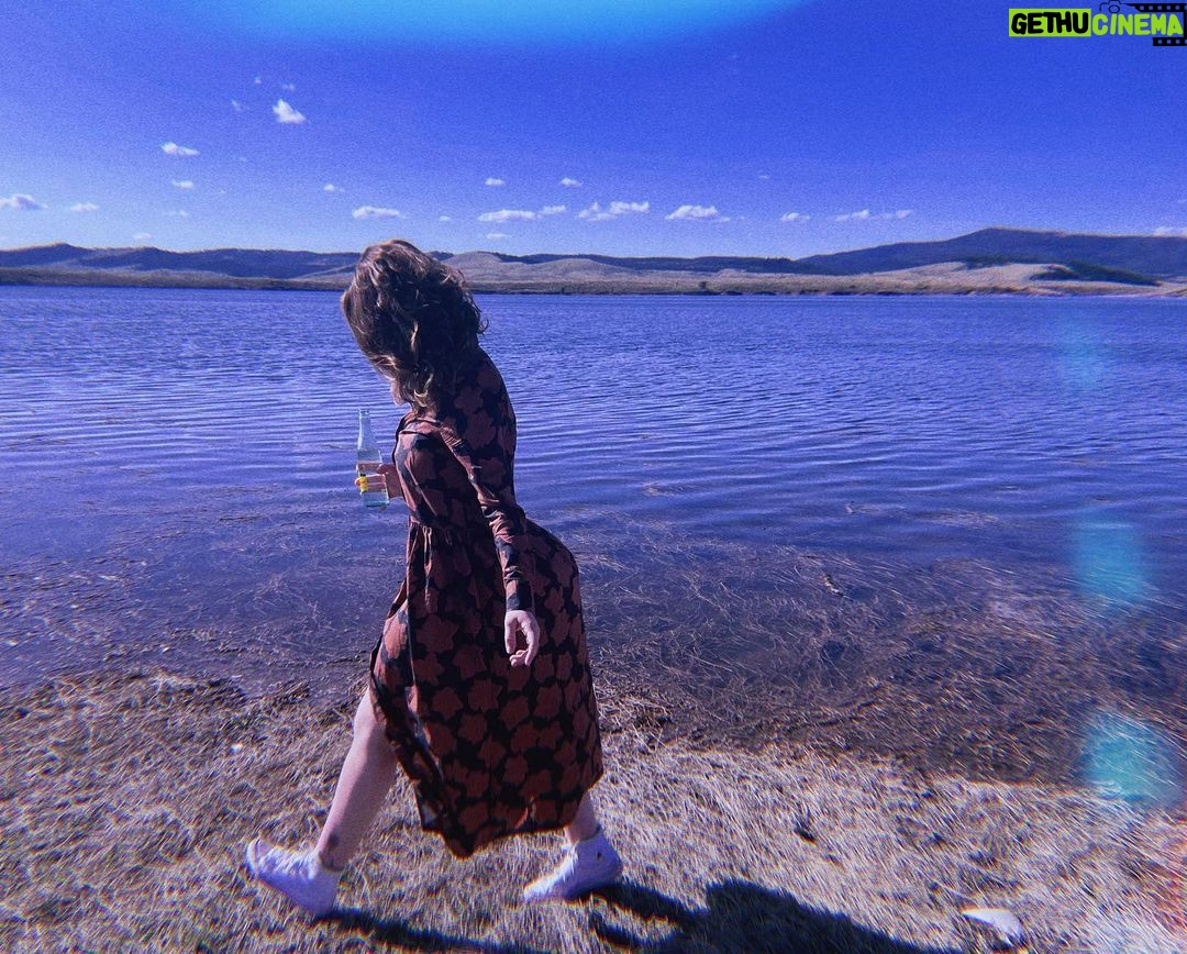 Emma Kenney Instagram - Biggest sky I ever did see Big Sky Country