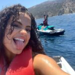 Emma Kenney Instagram - Girls trip Catalina Island
