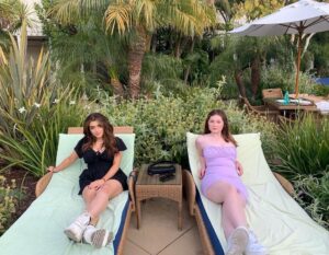 Emma Kenney Instagram - Girls trip
