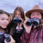 Emma Kenney Instagram - Gone scoping @yellowstonesafari Yellowstone National Park