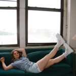 Emma Kenney Instagram - Au naturel, clearly. @the.baremag @tina_turnbow Brooklyn, New York