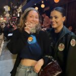 Emma Kenney Instagram - Hbd stashyyy I can’t wait till you’re back in sunny sunny California so we can travel n adventure n laugh n drive to the beach to escape our sorrowz😌🧘‍♀️loveyouloveyouloveyou best friend for … years now wow♈️ 🤞💖✨