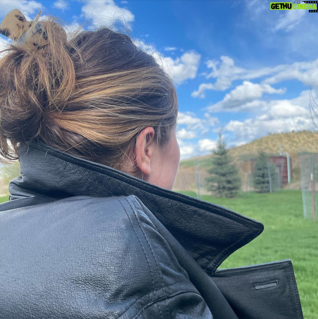 Emma Kenney Instagram - Felt edgy, might delete later Montana