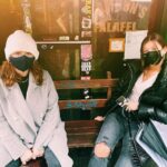Emma Kenney Instagram - F is for friends who do stuff together 🤠