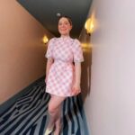Emma Kenney Instagram - Just an average morning Los Angeles, California