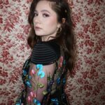 Emma Kenney Instagram – Florals? For @mptf night before party? Groundbreaking.