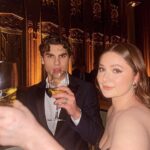 Emma Kenney Instagram - @theartofelysium annual Heaven Gala! Proud of @jenniferkhowell for 25+ years of incredible work. Honored to be on the cohost committee this year 🤍 The Wiltern