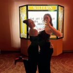 Emma Kenney Instagram - @theartofelysium annual Heaven Gala! Proud of @jenniferkhowell for 25+ years of incredible work. Honored to be on the cohost committee this year 🤍 The Wiltern