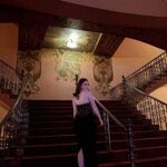 Emma Kenney Instagram - @theartofelysium annual Heaven Gala! Proud of @jenniferkhowell for 25+ years of incredible work. Honored to be on the cohost committee this year 🤍 The Wiltern