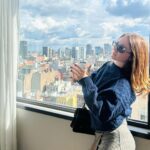 Emma Kenney Instagram - Do not disturb @11_howard SoHo Manhattan