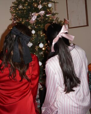 Emma Kenney Instagram - It’s the most *coquette* time of the year 🎀