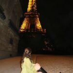 Emma Kenney Instagram - Midnight in Paris