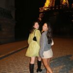 Emma Kenney Instagram - Midnight in Paris