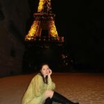 Emma Kenney Instagram - Midnight in Paris
