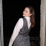 Emma Kenney Instagram - Last night @hotellutetia Paris, France