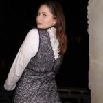 Emma Kenney Instagram - Last night @hotellutetia Paris, France
