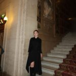 Emma Kenney Instagram - @yohjiyamamotoofficial Paris, France