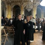 Emma Kenney Instagram - @yohjiyamamotoofficial Paris, France