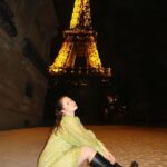 Emma Kenney Instagram - Midnight in Paris