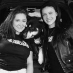 Emma Kenney Instagram - We had our first adoption event for @itsyogishouse yesterday 🐶 🤍 link is in our bios to donate to help us save more dogs from euthanasia 🤍 #adoptdontshop