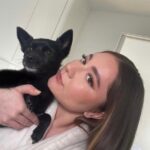 Emma Kenney Instagram - Shoutout my son Prince. He’s not old enough to have an instagram yet.