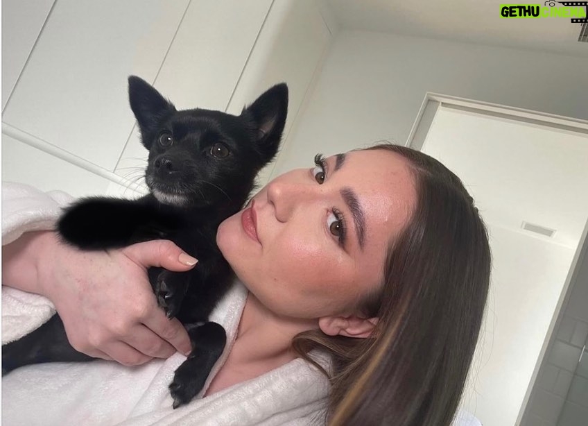 Emma Kenney Instagram - Shoutout my son Prince. He’s not old enough to have an instagram yet.