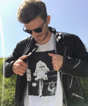 Eren Vurdem Instagram - #muhammedali 🖤
