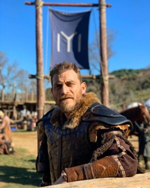 Eren Vurdem Instagram - #theottoman #konuralp #tvseries